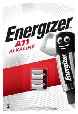 Speciális elem, V11A/E11A, 2 db, ENERGIZER